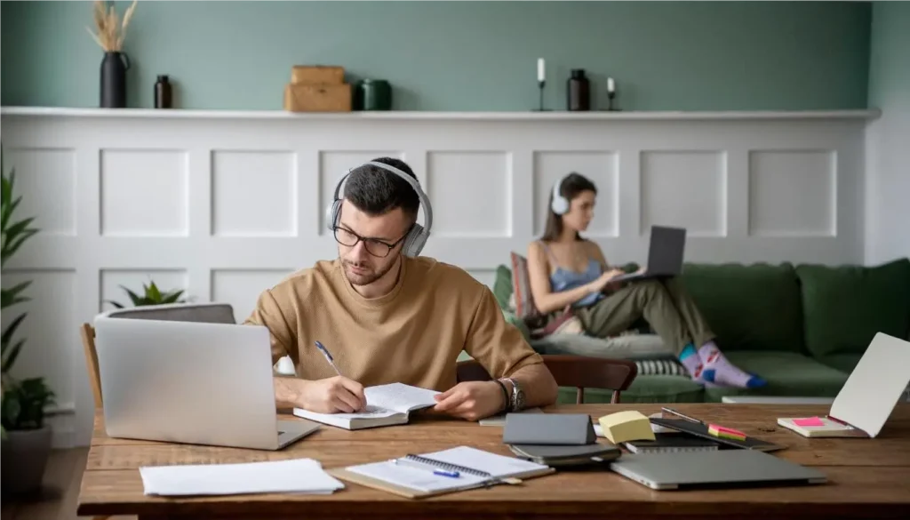 How to Study Through Distance Education While Working