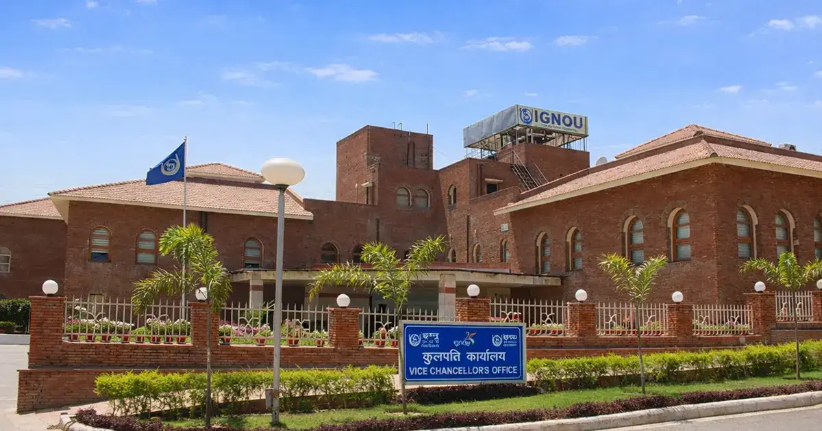 IGNOU Degree Process and Fee Structure (2026 Guide)