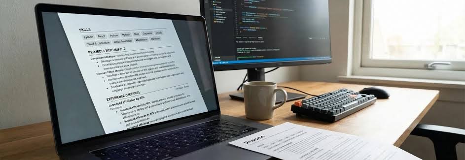 How to Write a Resume That Actually Gets Interview Calls