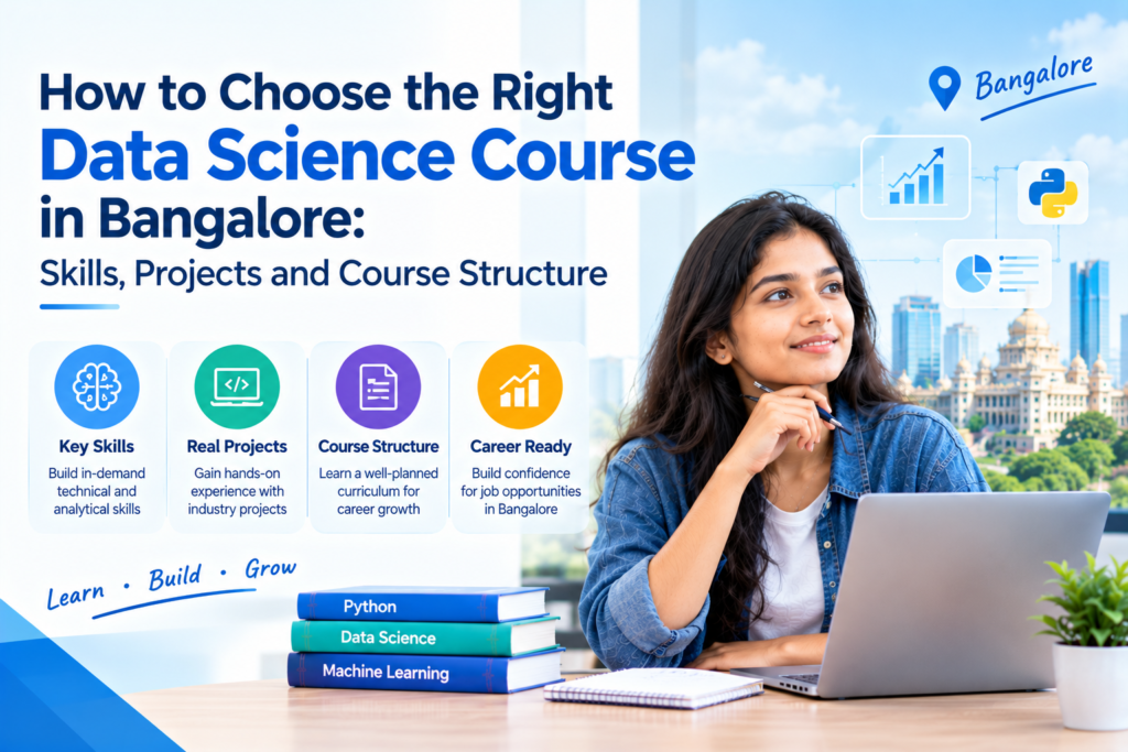 data science course in Bangalore
